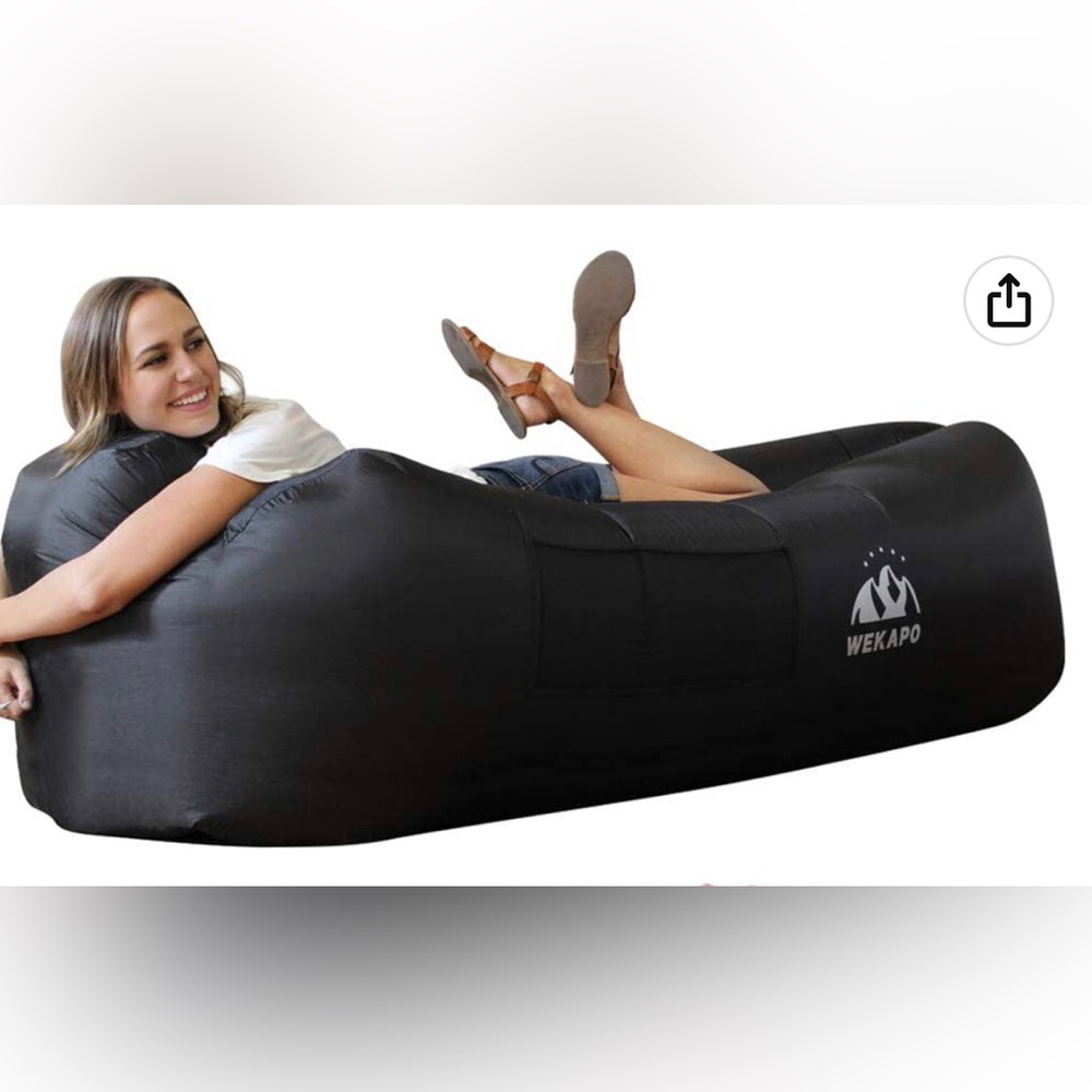 Wekapo inflatable lounger
